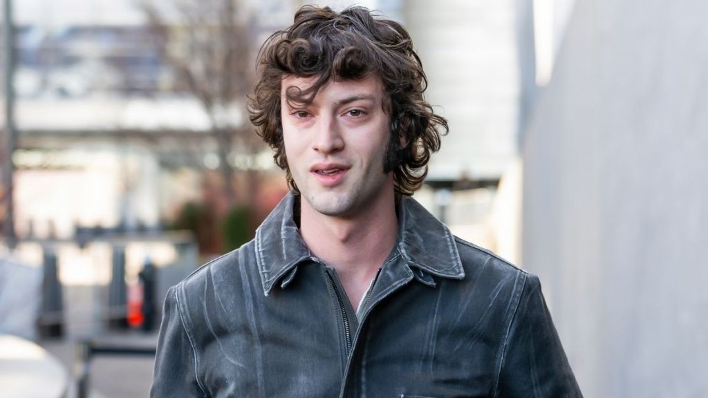 Tony Poster Reveals Dominic Sessa’s Anthony Bourdain, Trailer Release Date Set
