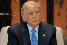 Donald Trump Makes Bizarre Claim That 'Drone' Will Bounce off Ballroom's Roof