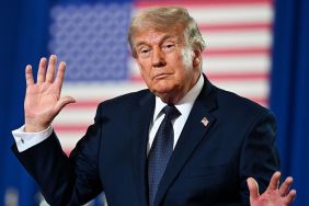 Donald Trump Shares AI Image of Barack Obama & James Comey in Prison Jumpsuits
