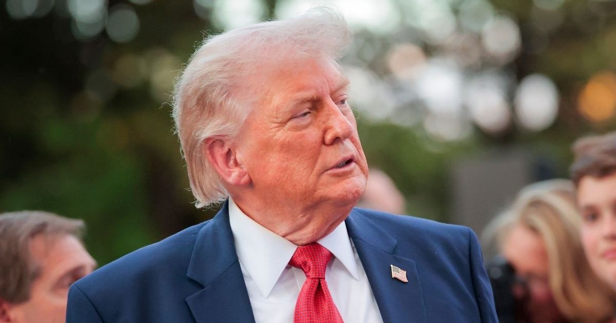 Donald Trump Posts AI Image of Greenland Amid Invasion Fears