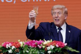 The Daily Show Mocks Donald Trump’s CEO Packed China Trip as ‘Bachelor Party’