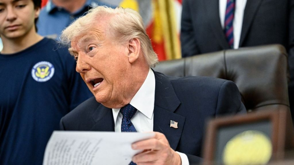 Donald Trump Faces Rejection from Court Over 10% Tariff