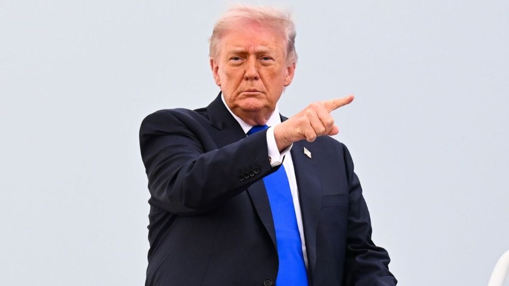 Donald Trump