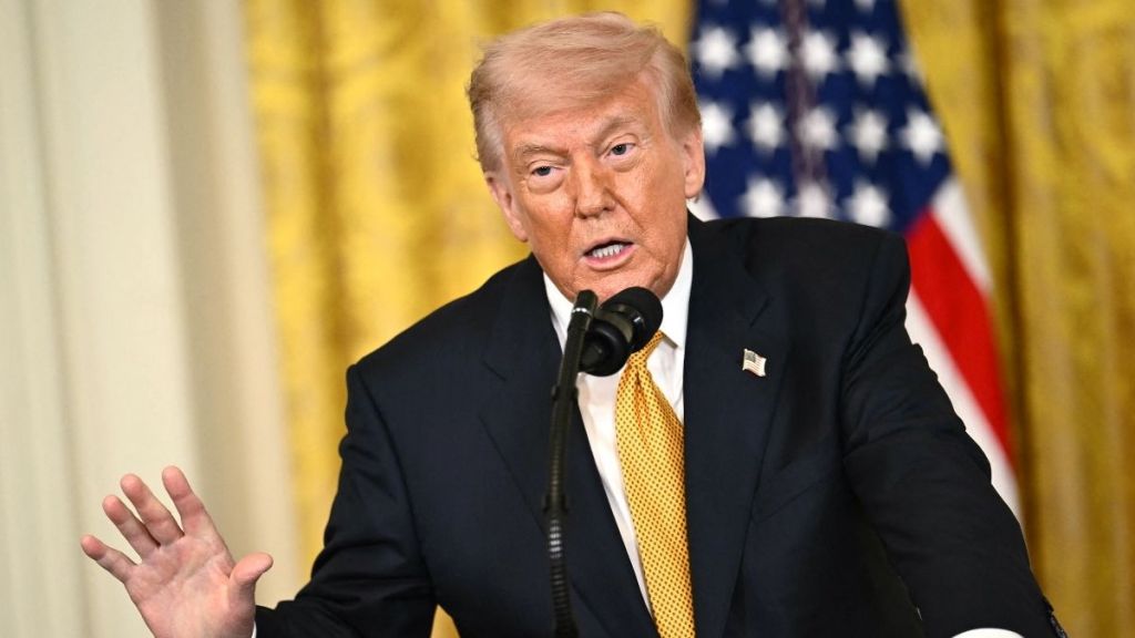 Donald Trump