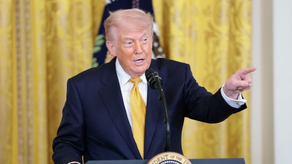 Donald Trump