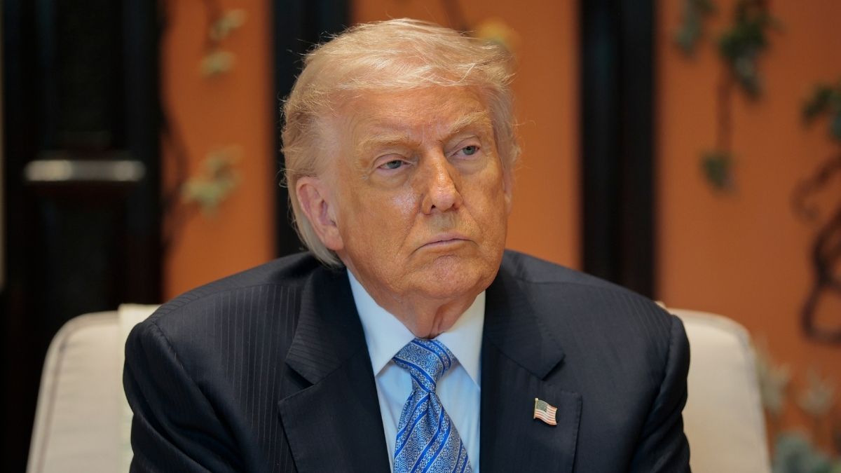 Donald Trump Accuser Targeted in DOJ Criminal Investigation