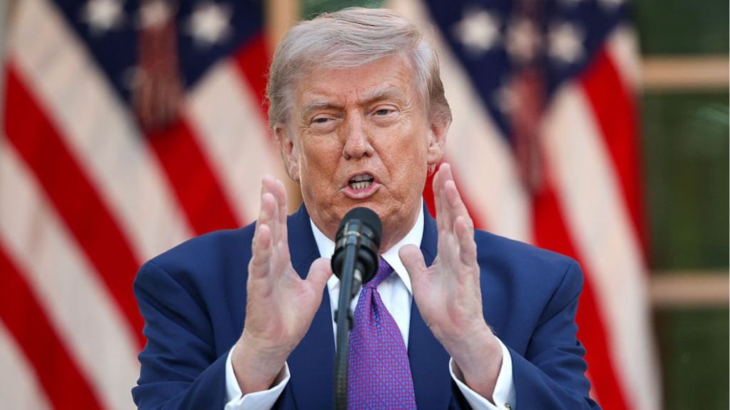 Donald Trump Mocks Gavin Newsom, Barack Obama & Others With Bizarre Posts