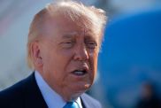 Donald Trump Meeting Overshadowed by Surprising Body Part