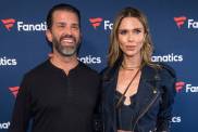 Donald Trump Jr, Bettina Anderson