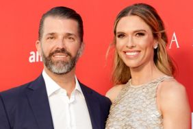 Donald Trump Jr. and Bettina Anderson