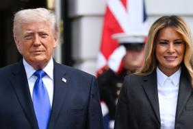 Donald Trump, Melania Trump