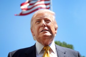 Donald Trump Truth Social aging in reverse