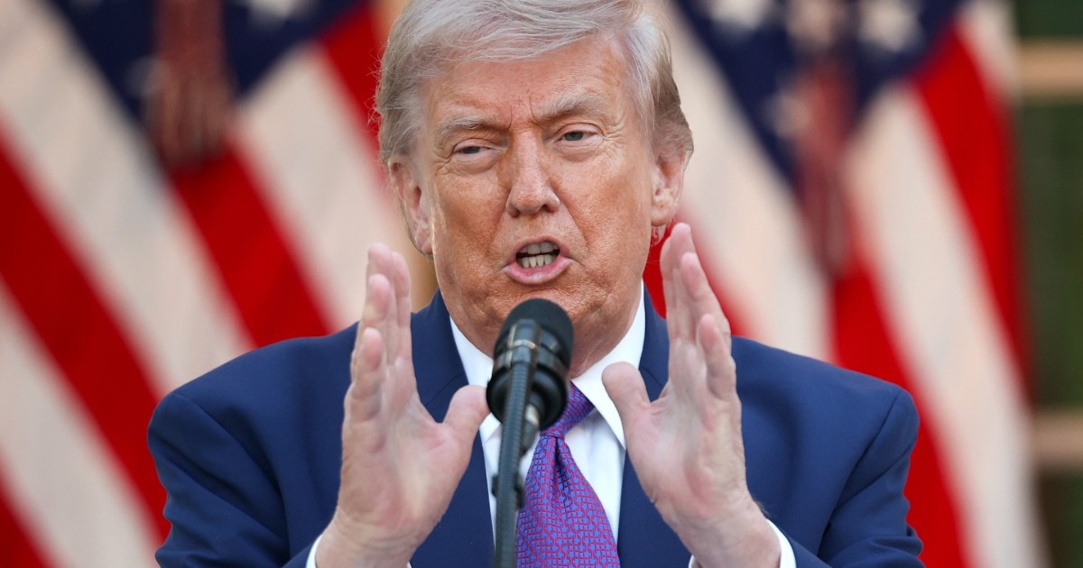 Donald Trump Wants Russia & China To Team up Against War Crimes Court — Report