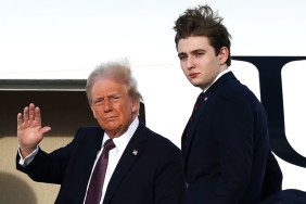 Donald Trump son Barron