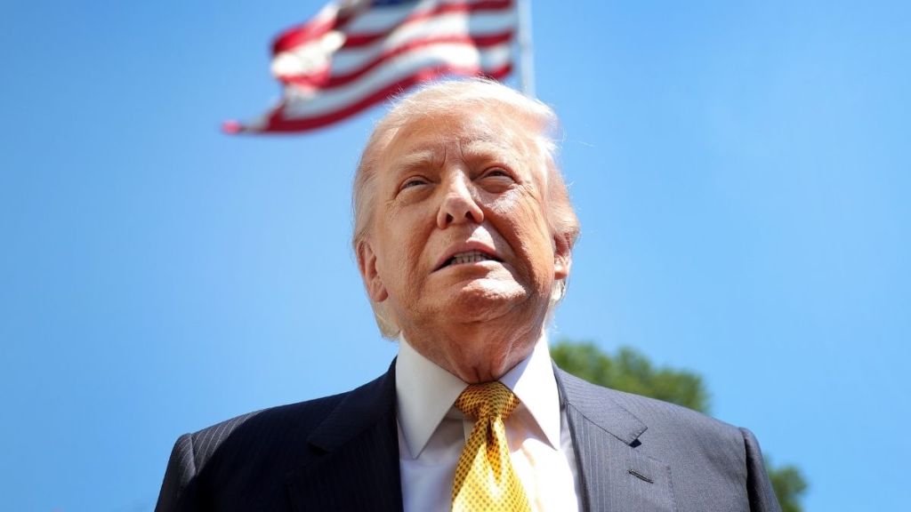 Donald Trump's New Decision on Iran War Brings Oil Prices Down