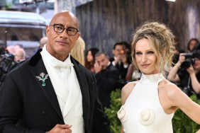 Dwayne Johnson Met Gala 2026