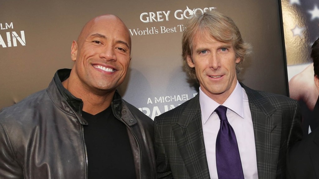 Dwayne Johnson & Michael Bay’s Overlooked Comedy To Stream on Peacock