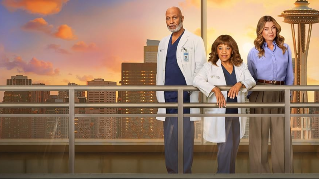 Russell Andrews From Grey’s Anatomy & Better Call Saul Reveals ALS Diagnosis