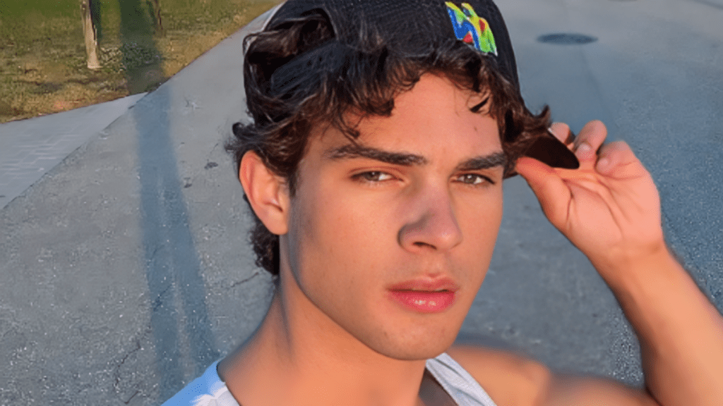 Judge Marcus Goes Viral After 'Mogging' Influencer Clavicular