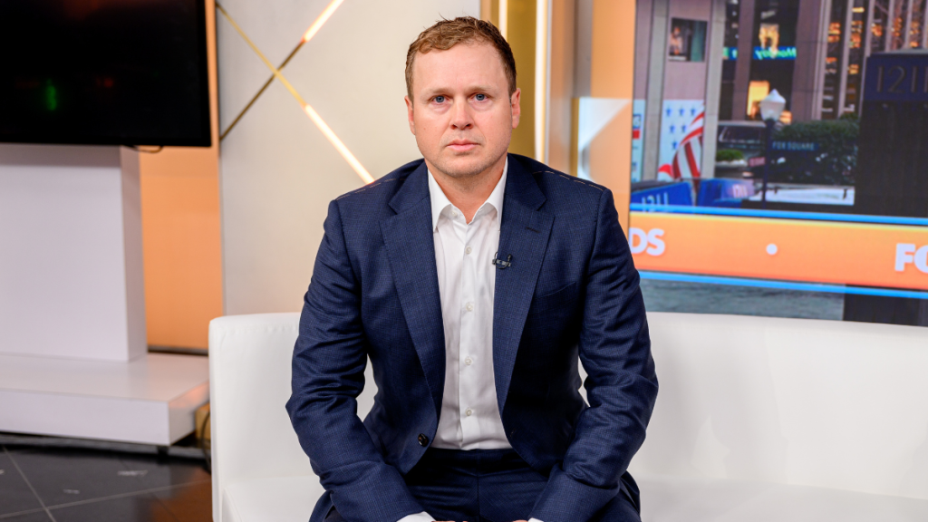 Spencer Pratt Spoofs Will Smith's 90s Sitcom for Campaign Video