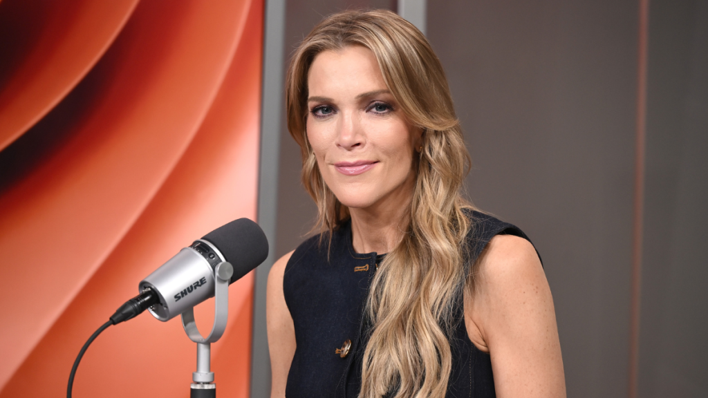 Megyn Kelly's Husband Says Tom Brady Is Giving 'Caitlyn Jenner Vibes'