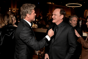 Quentin Tarantino Warned Brad Pitt on Once Upon a Time in Hollywood Set, Claims Star