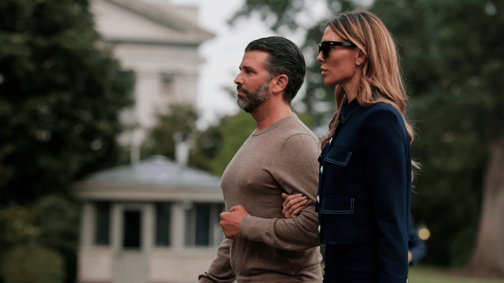 Donald Trump Jr. & Bettina Anderson's Wedding Location Revealed By Sources