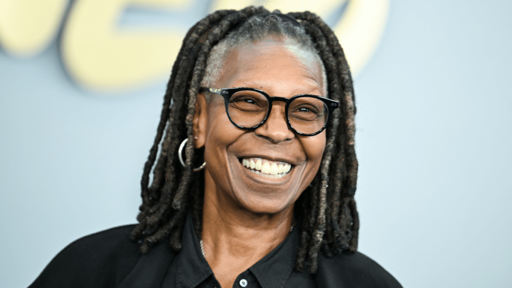 Whoopi Goldberg Mistakes ‘The View’ Audience Member for Barack Obama
