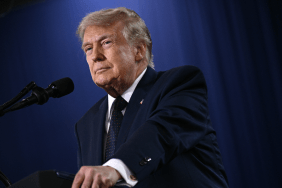 Donald Trump Shares Image of His Vision for ‘Trump America in 2026’