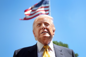Donald Trump Shares Image of His Vision for ‘Trump America in 2026’