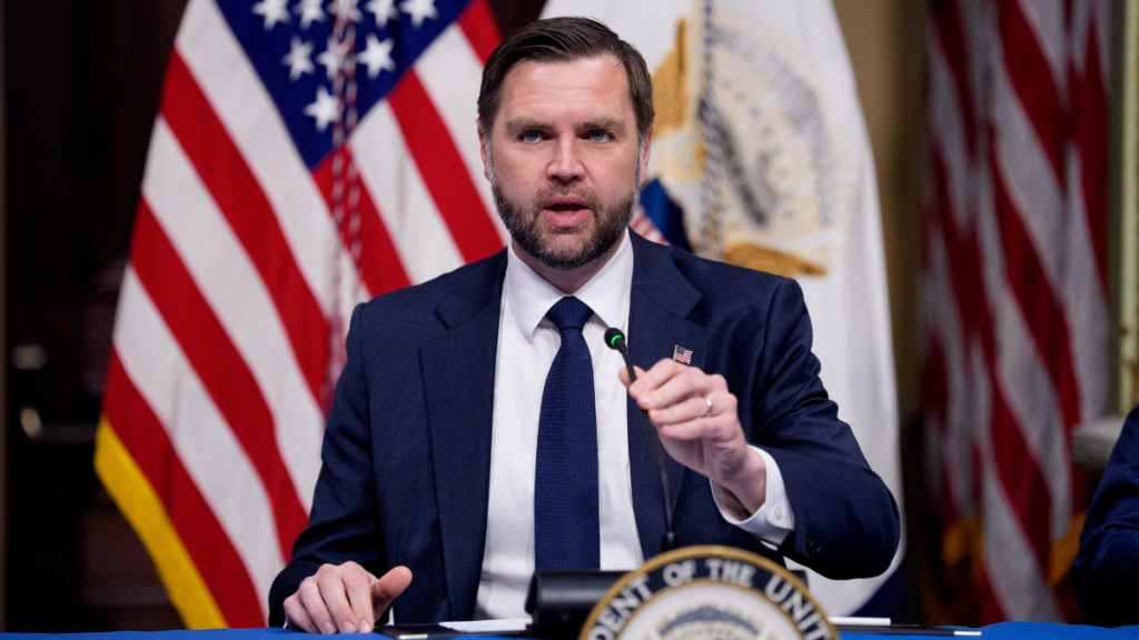 JD Vance Responds to Report He’s ‘Isolated’ in the White House