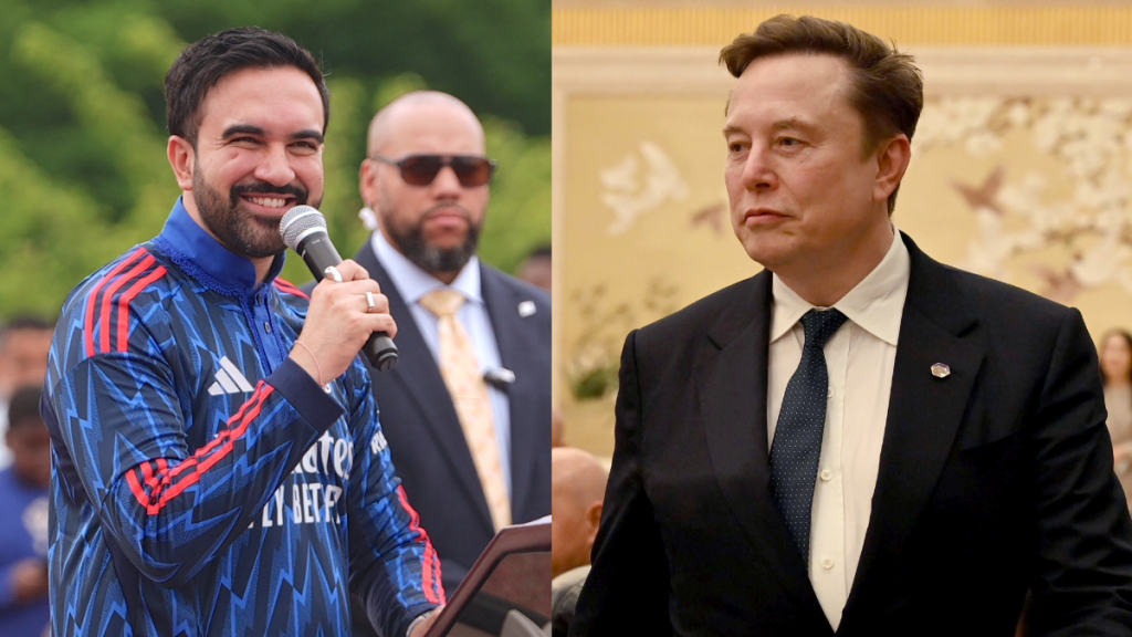 NYC Mayor Zohran Mamdani Seemingly Trolls Elon Musk With 'COGE' Initiative
