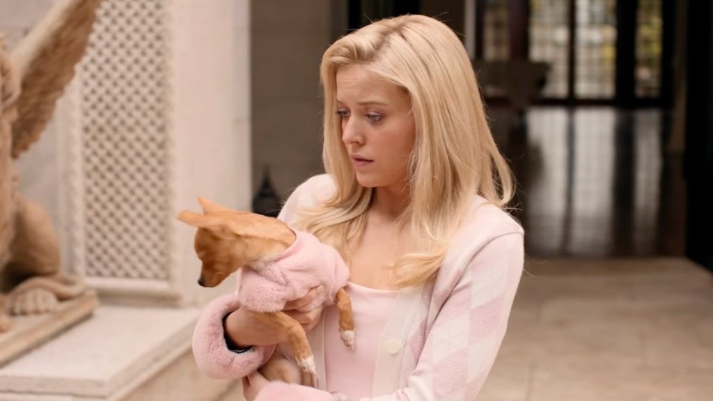 Elle Teaser Trailer Previews Prime Video’s Legally Blonde Prequel Show