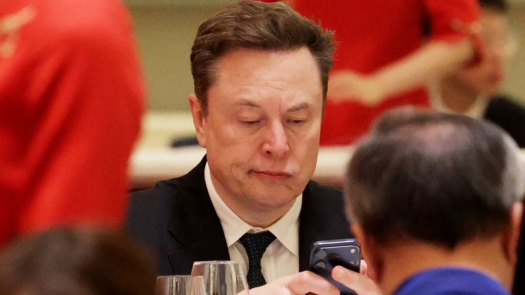 Elon Musk