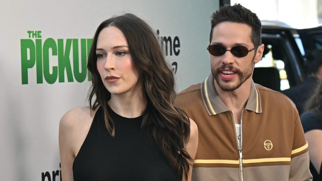 Elsie Hewitt Details ‘Emotionally and Physically Exhausting’ Life of a Single Mom After Pete Davidson Breakup