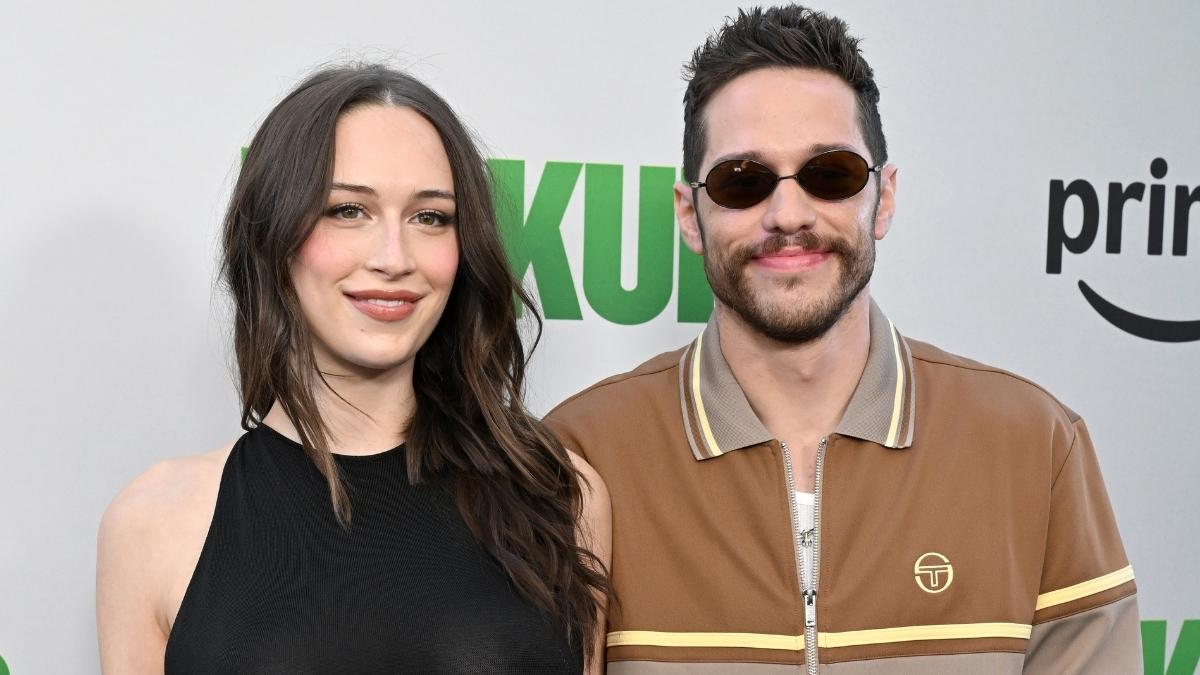 Pete Davidson & Elsie Hewitt Reportedly Spilt Months After Baby’s Birth