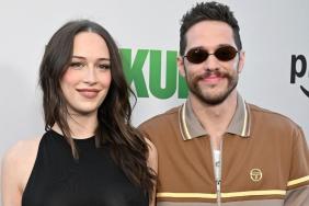 Pete Davidson & Elsie Hewitt Reportedly Spilt Months After Baby’s Birth