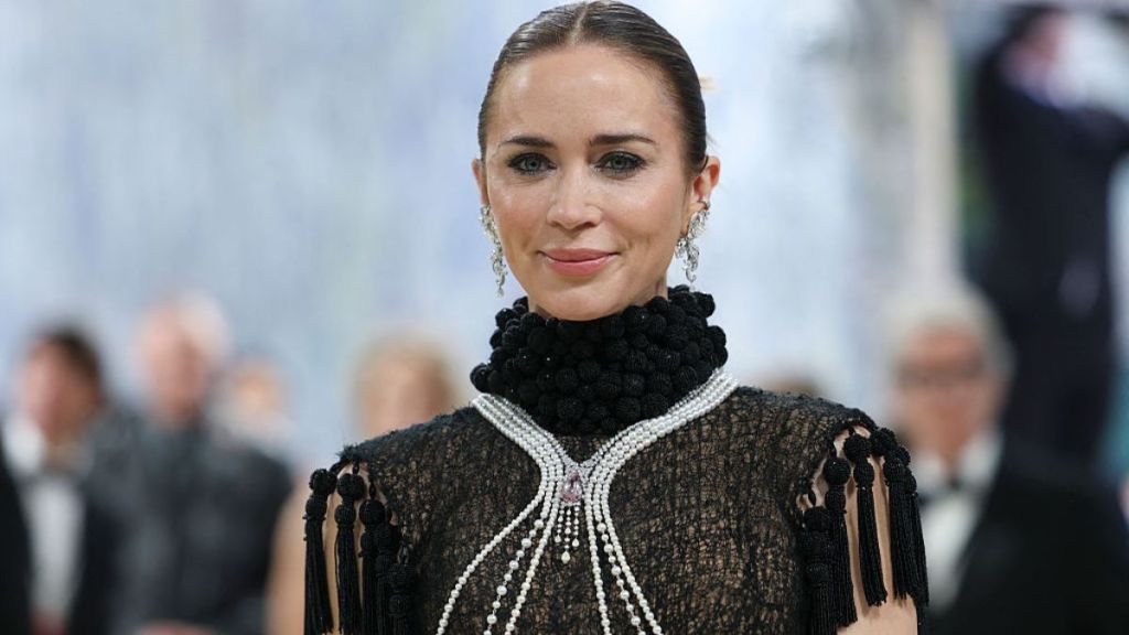 Emily Blunt & Rebecca Ferguson’s R-Rated Movie Is Arriving on Netflix Soon