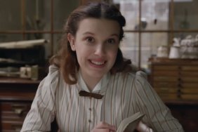 Enola Holmes 3 Posters Announce Trailer Release Date for Millie Bobby Brown Movie