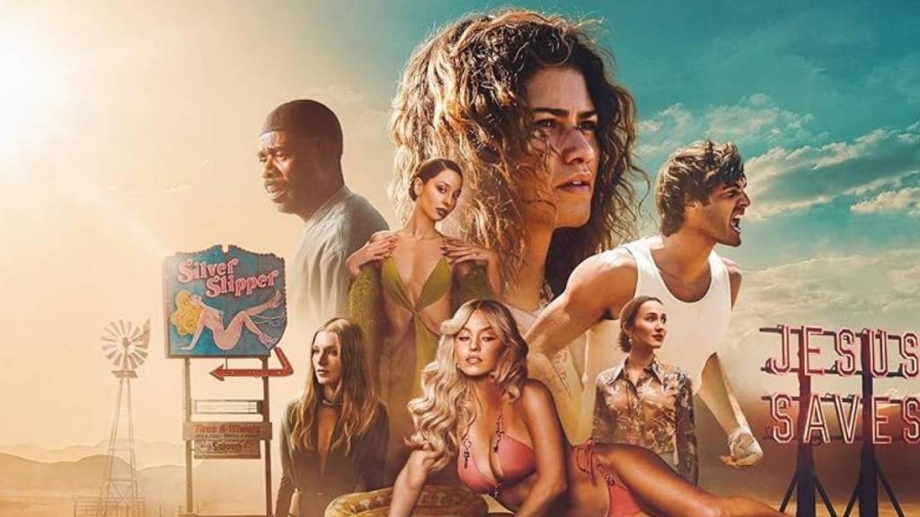 Euphoria Star Gives Hilarious Reaction to Having Just 1 Line in Season 3