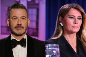 Jimmy Kimmel Drops New Melania Trump Joke Amid Feud