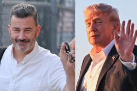 Jimmy Kimmel Mocks Donald Trump’s Bizarre Remarks to Young Kids at Oval Office