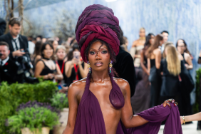 Doechii Leaves Little to the Imagination in a Very Racy Braless Look