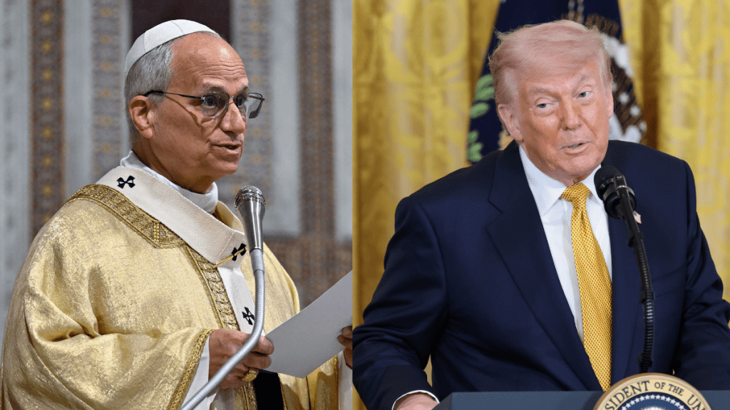 Pope Leo Responds to Donald Trump's Recent Attack