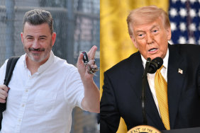 ‘He’s Bad at It’: Jimmy Kimmel Compares Donald Trump’s Talks With Iran to Sex
