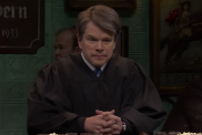 Matt Damon's Brett Kavanaugh Promises a Donald Trump Third Term on SNL