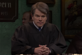 Matt Damon's Brett Kavanaugh Promises a Donald Trump Third Term on SNL