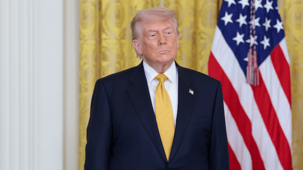 Donald Trump Uses Taxpayers' Money to Promote Golf Event