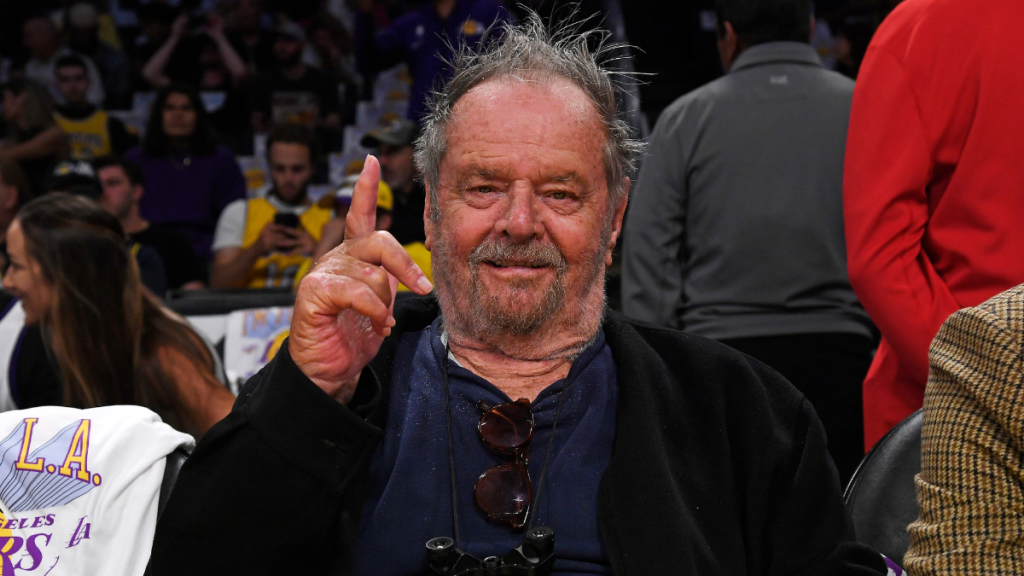 How Jack Nicholson Saved 2-Time Oscar Winner’s Career Revealed