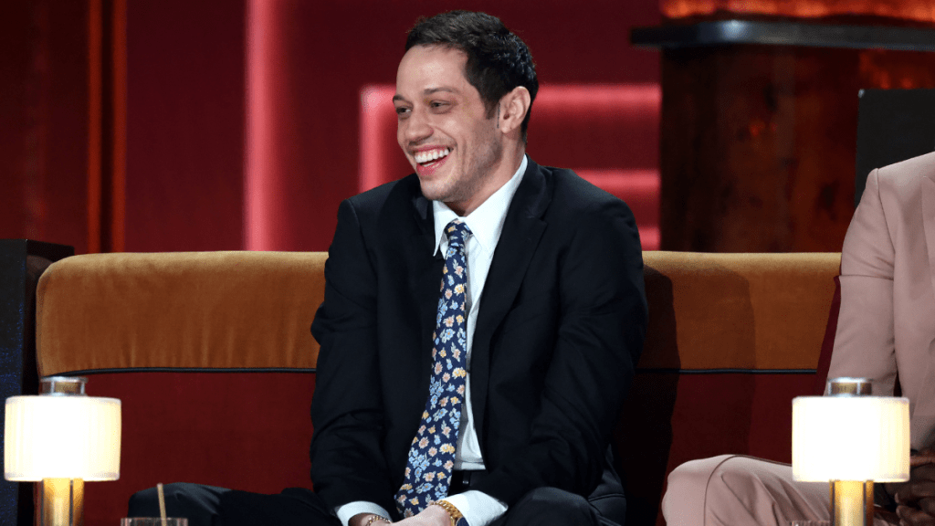 Pete Davidson Shocks at Kevin Hart’s Roast With a Charlie Kirk Joke